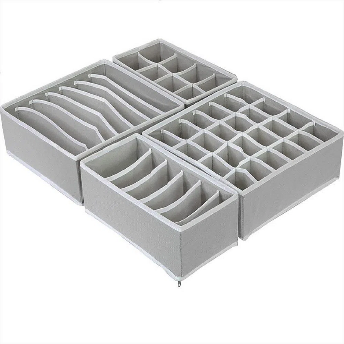 Organizador Ropa Interior medias set x4