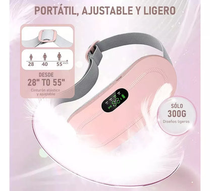 Cinturón Térmico Masajeador