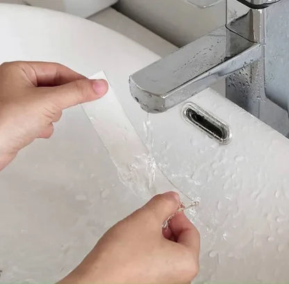 Cinta adhesiva doble faz